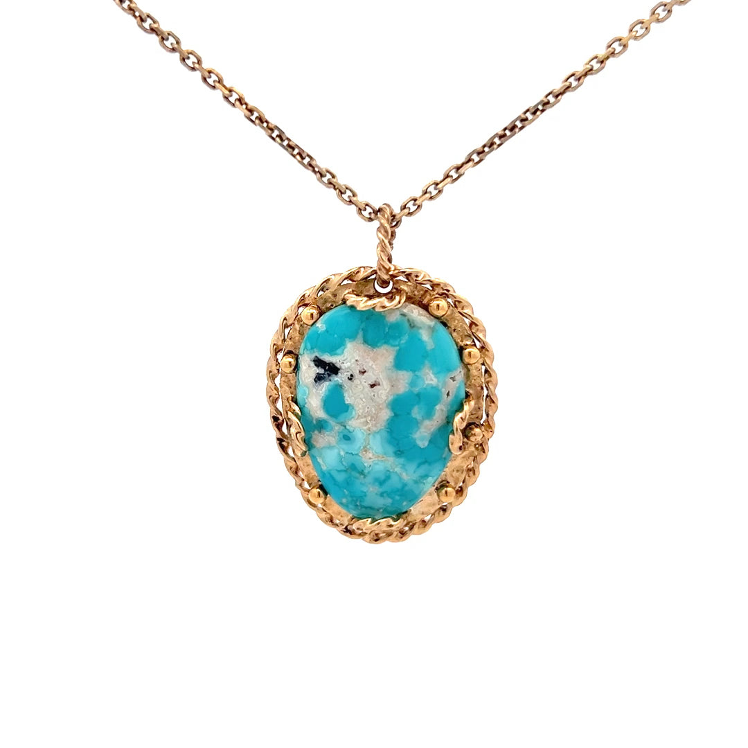 14Kt Y-Gold